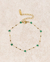 Green Bracelet