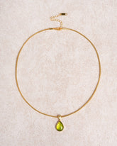 Women's Teardrop Necklace