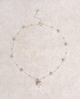 Pink Necklace