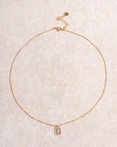 Apricot Necklace