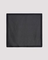 Black Plaid Scarve