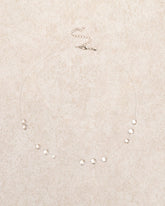 White Necklaces
