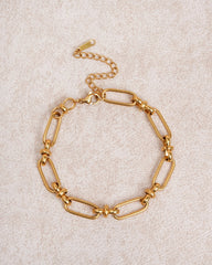 Gold Bracelet