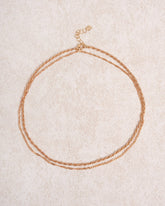 Gold Necklace