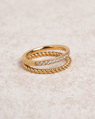 Women's Gold Ring