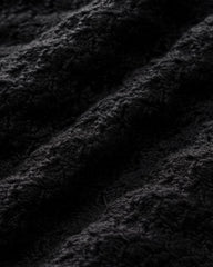 Black Contrast V Neck Knit Vest