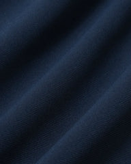 Navy Pocket Mini Skirt
