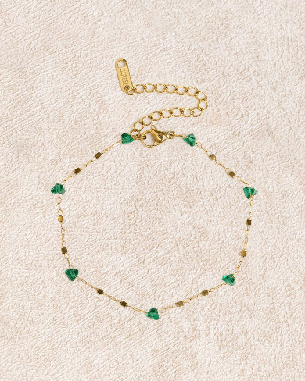 Green Bracelet