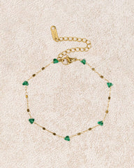 Green Bracelet