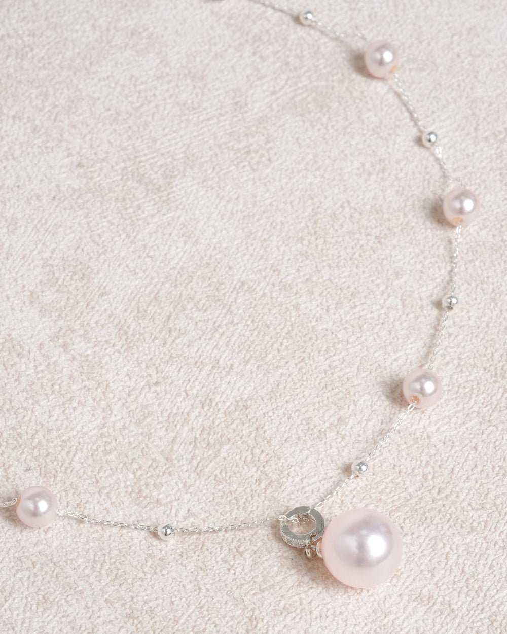Pink Necklace