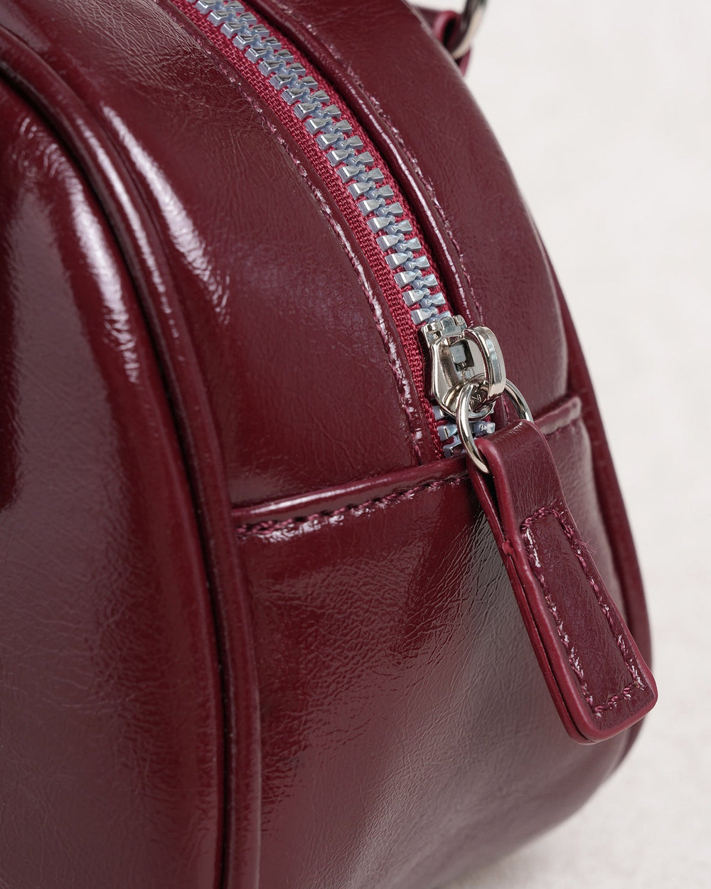 Wine Red Handbags
