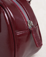 Wine Red Handbags