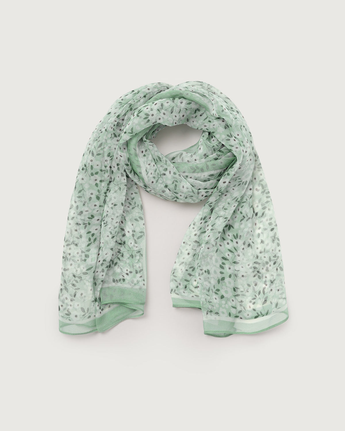 Green Scarve