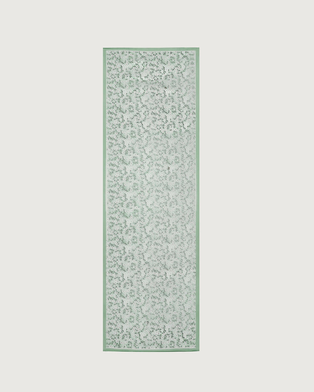 Green Scarve
