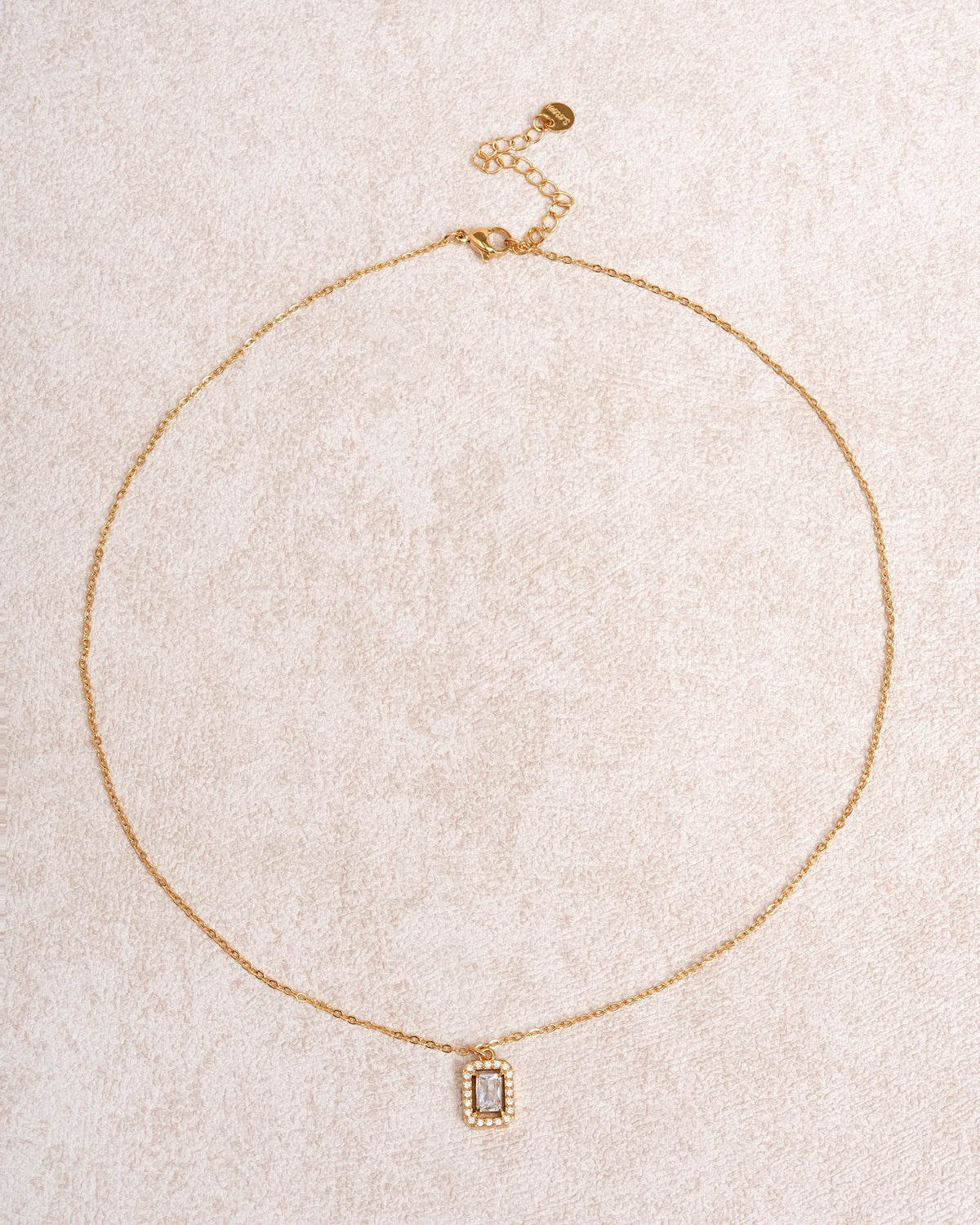 Apricot Necklace
