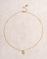 Apricot Necklace