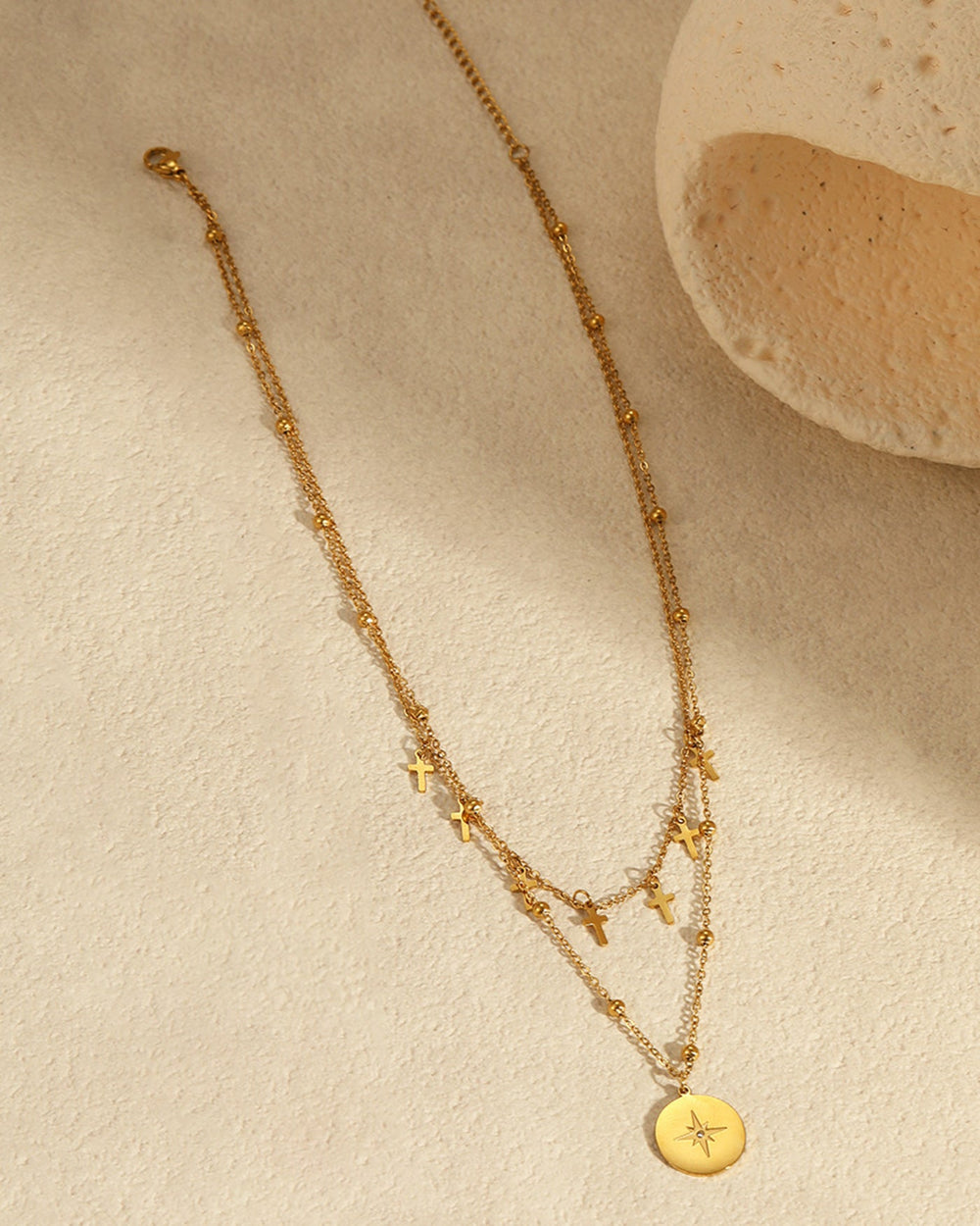 Gold Necklace