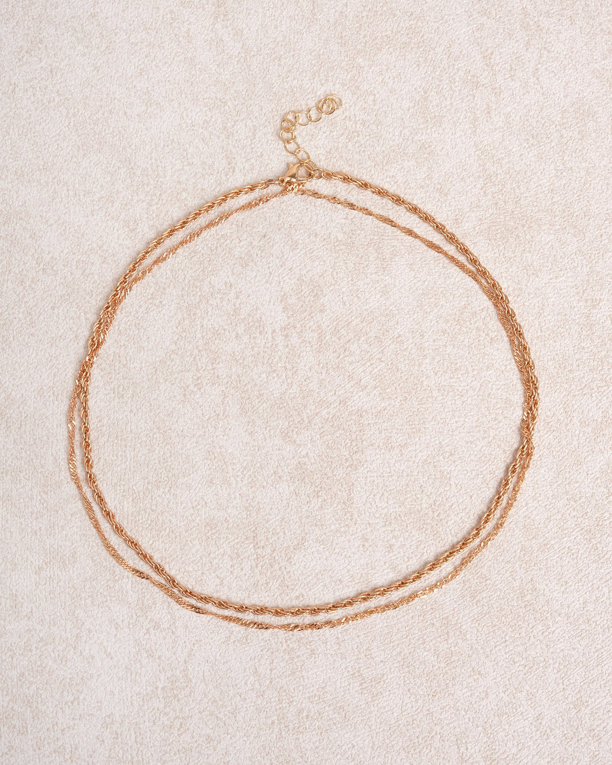 Gold Necklace