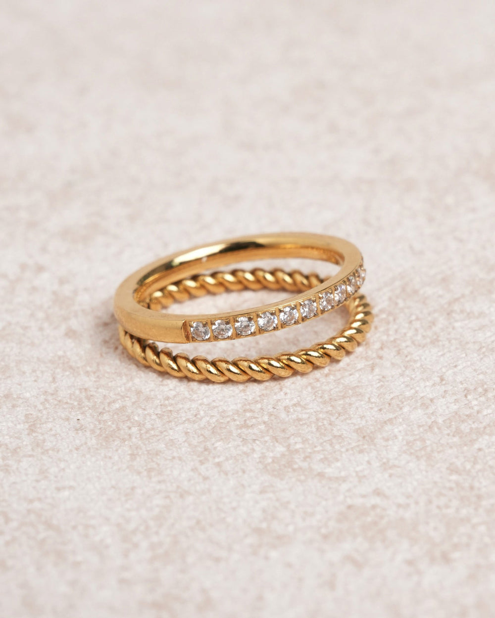 Women's Gold Ring