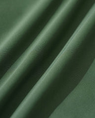Green High Stretch One Piece Swimwear
