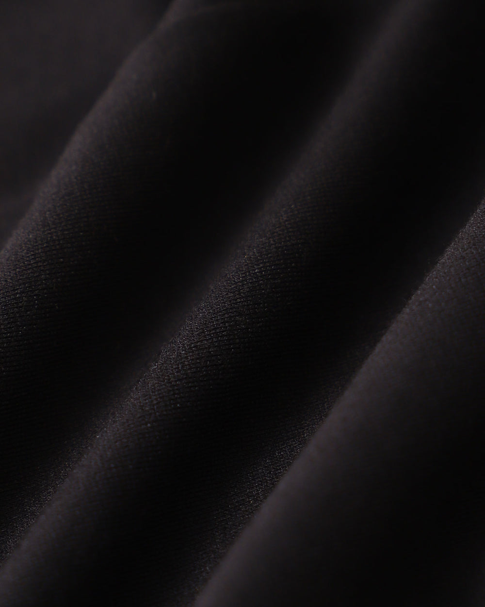Black Contrast Slip Mini Dress