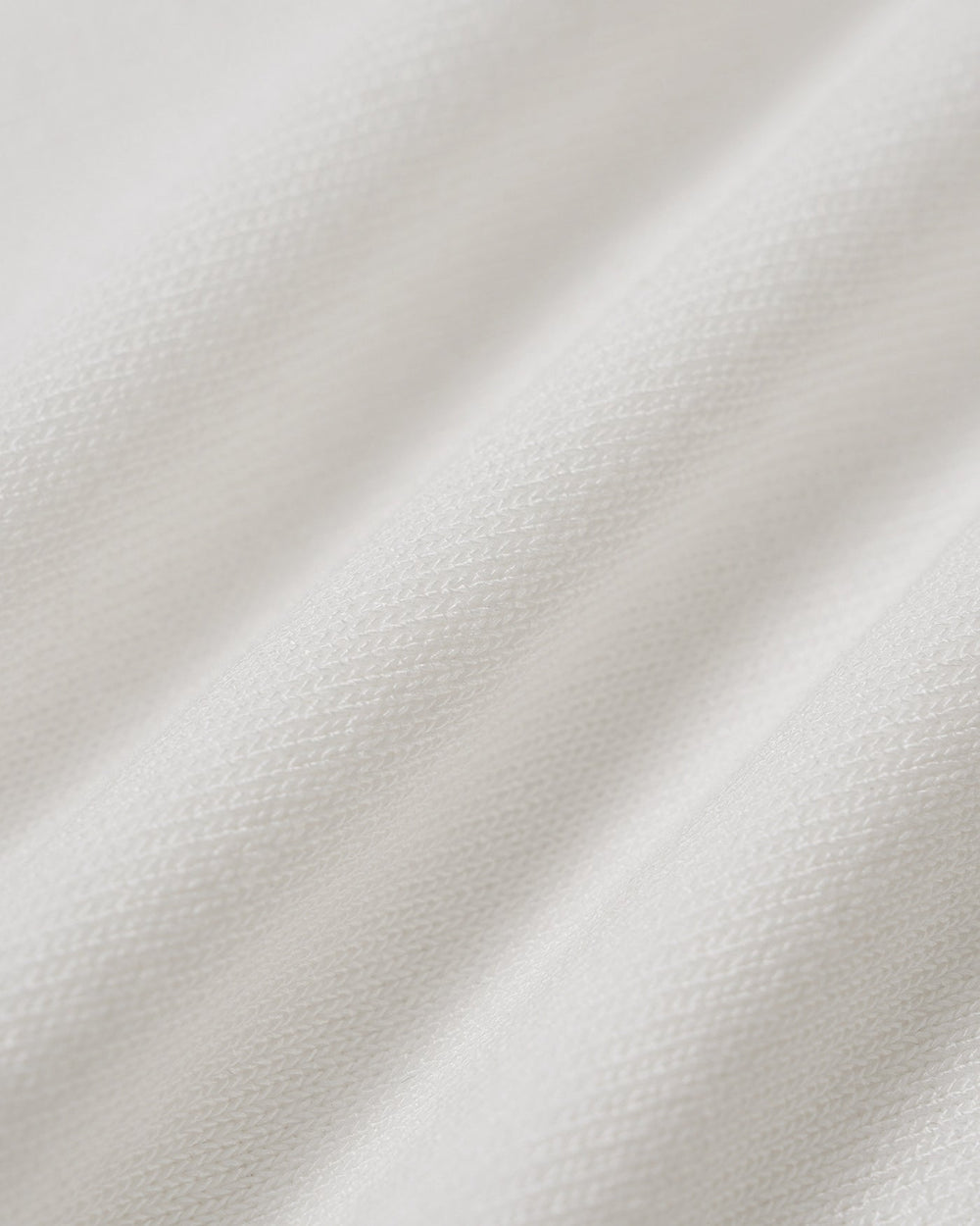 White Collar Textured Button Tank Top