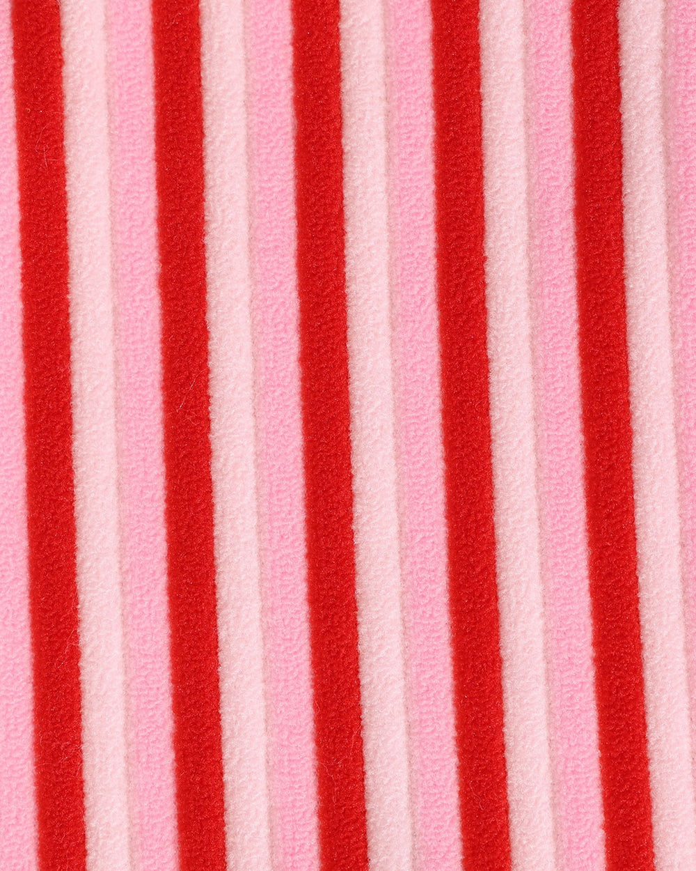 Pink Striped Bikini Set